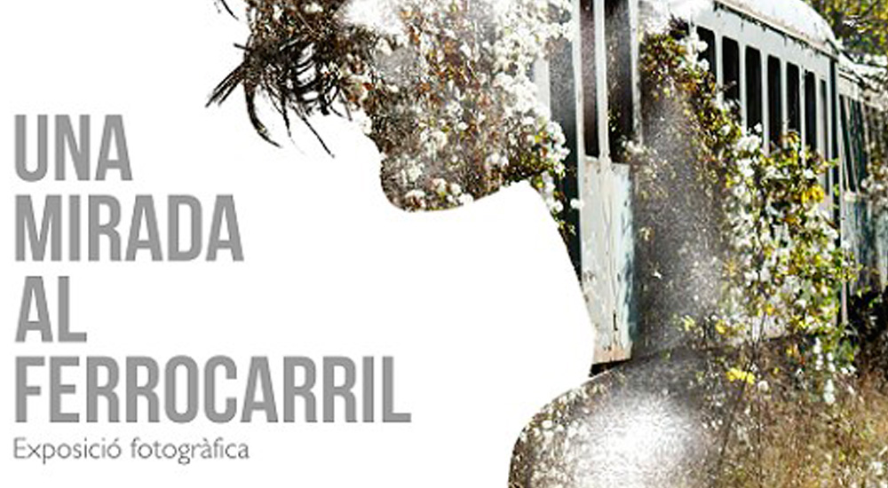 �Una mirada al ferrocarril�, fotograf�as del grupo Photoamics