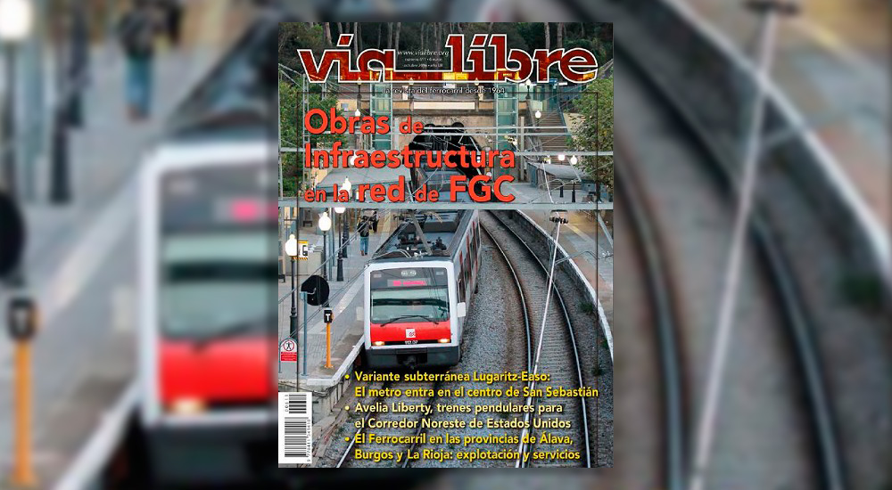 V�a Libre de octubre