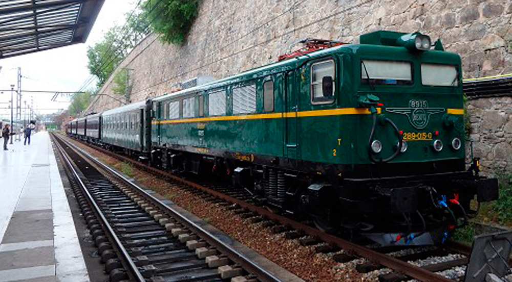 El Tren de la Fresa finaliza con �xito la temporada de 2016