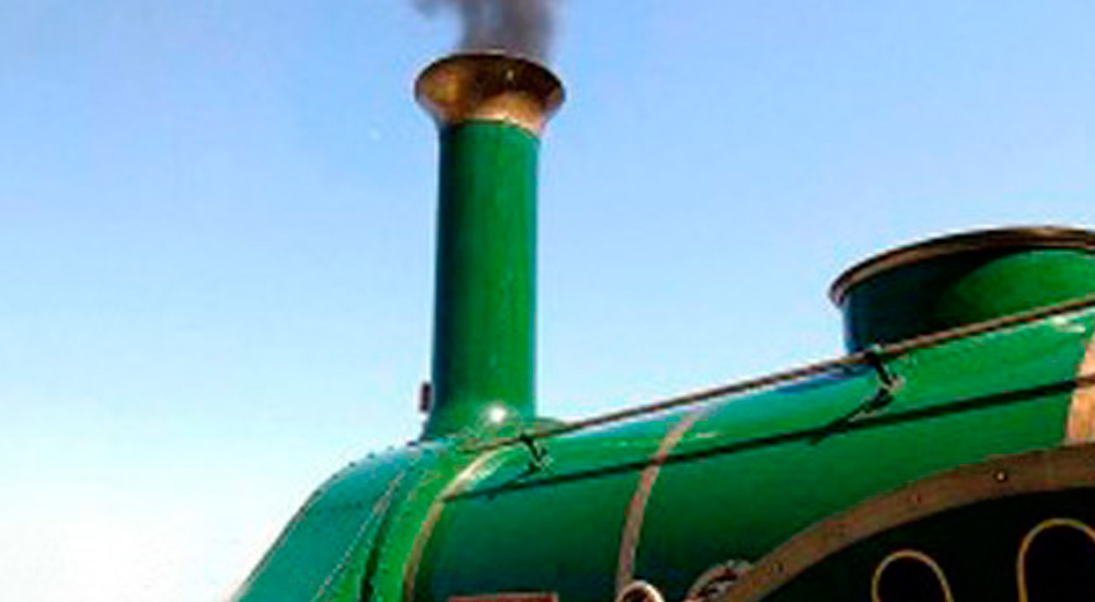 168 a�os de ferrocarril en Espa�a