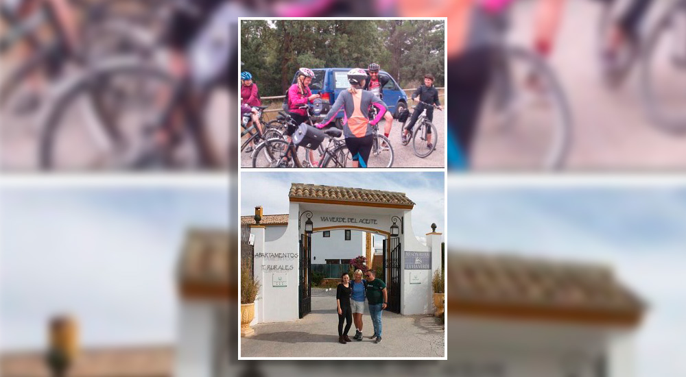 Nuevos viajes para para periodistas y turoperadores extranjeros a las V�as Verdes