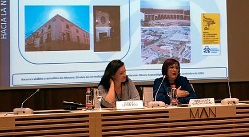 La Fundaci�n participa en la jornada sobre normalizaci�n documental en museos