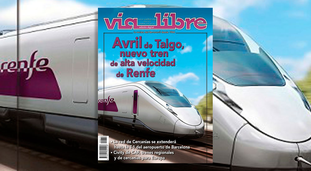 Publicado el n� 613 de V�a Libre en versi�n digital y papel