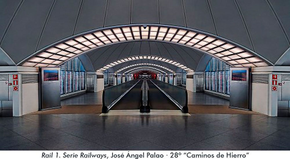 �Caminos de Hierro� en Cartagena