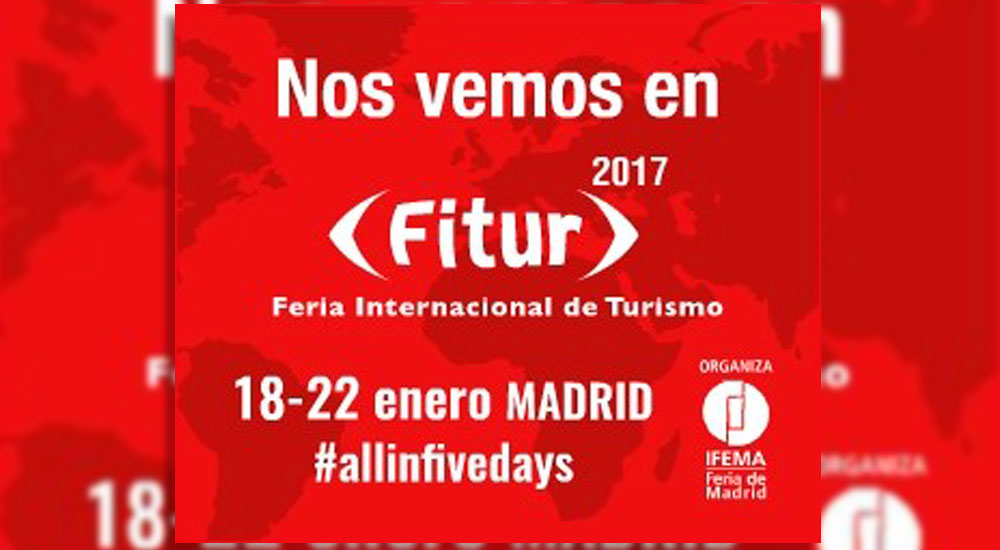 V�as Verdes en Fitur 2017