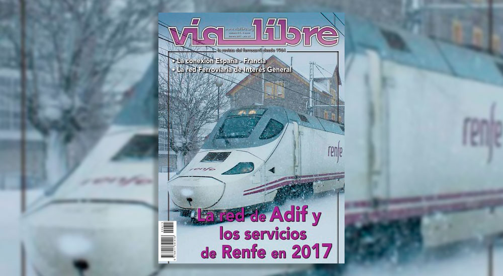Publicada la revista V�a Libre de febrero 