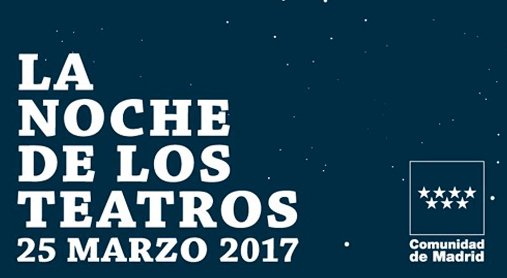 La Noche de los Teatros: �El tren de los sue�os�