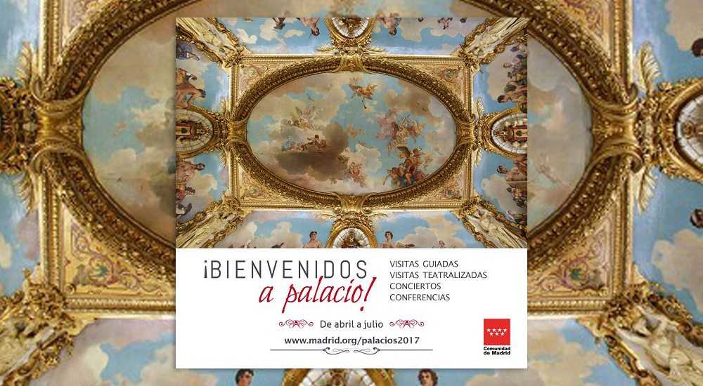 �Bienvenidos a Palacio!