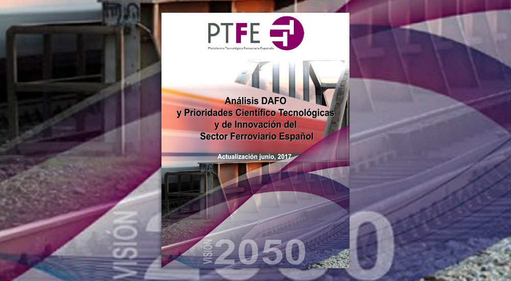 La PTFE coordina y actualiza las prioridades cient�fico tecnol�gicas del sector ferroviario