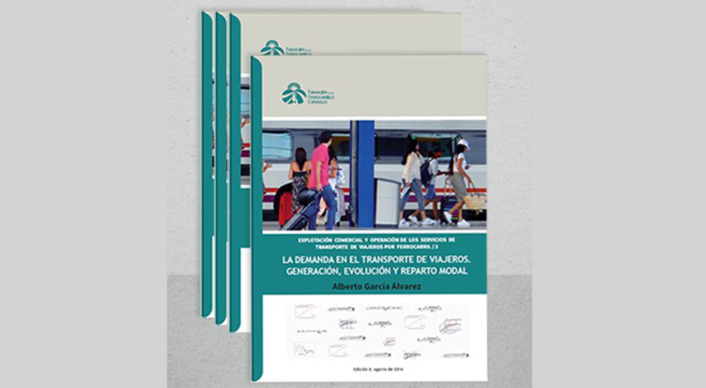 La demanda en el transporte de viajeros. Generación, evolución y reparto modal La demanda en el transporte de viajeros. Generación, evolución y reparto modal
