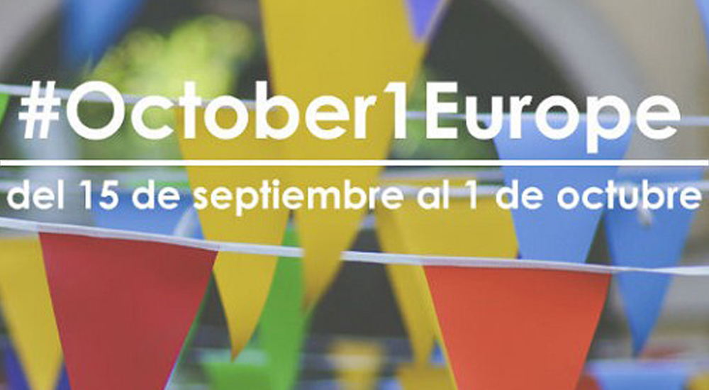 1 de octubre, D�a Europeo de las Fundaciones