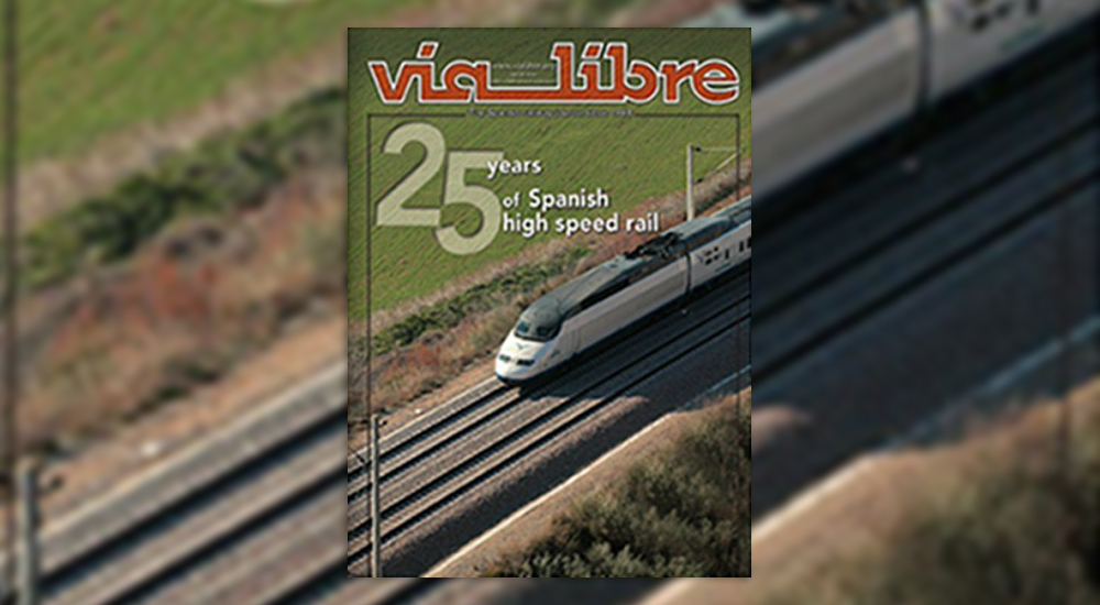 V�a Libre publica, por primera vez, un n�mero �ntegramente en ingl�s