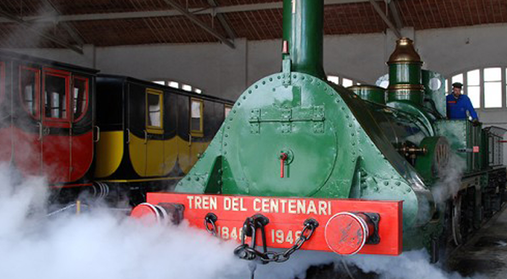 28 de octubre, D�a del Tren
