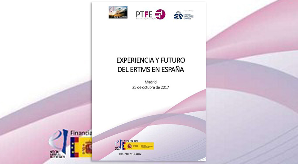 �Experiencia y futuro del ERTMS en Espa�a�