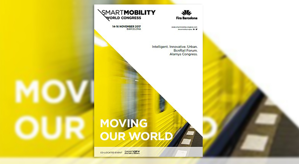 V�a Libre en el Congreso Mundial de Movilidad Inteligente
