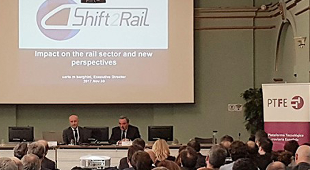 Duod�cima Asamblea de la Plataforma Tecnol�gica Ferroviaria Espa�ola