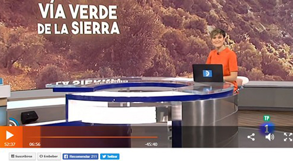 V�as Verdes en �Espa�a Directo�