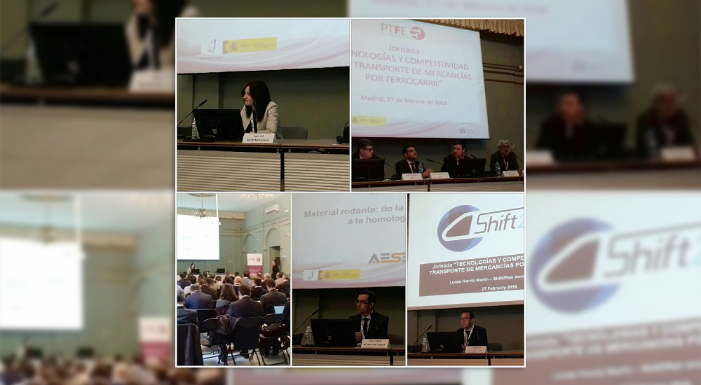 �Tecnolog�as y competitividad en el transporte de mercanc�as por ferrocarril�