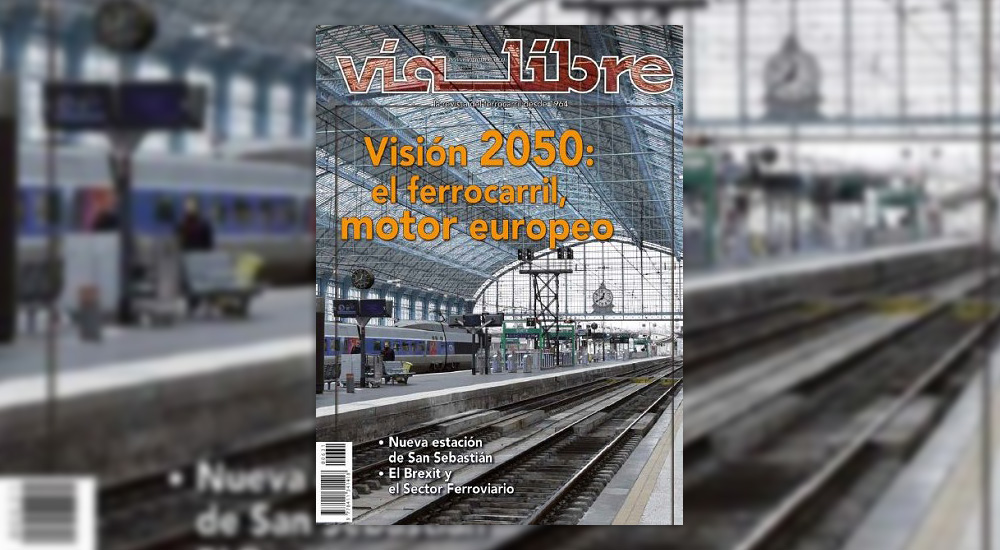 V�a Libre publica la revista correspondiente a los meses de julio y agosto 2018