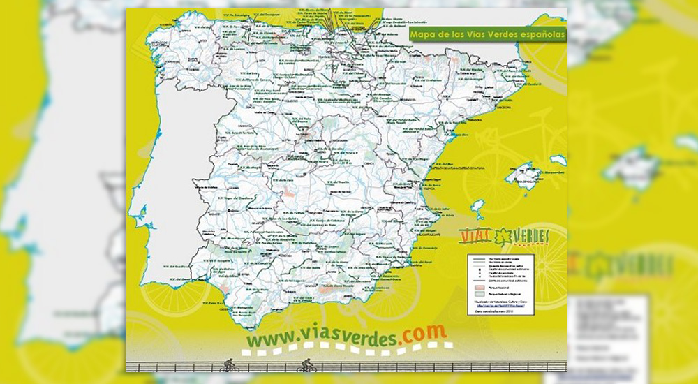 Conferencia 25 A�os de V�as Verdes