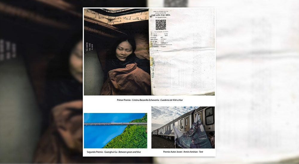 �Caminos de Hierro�, el tren como inspiraci�n fotogr�fica