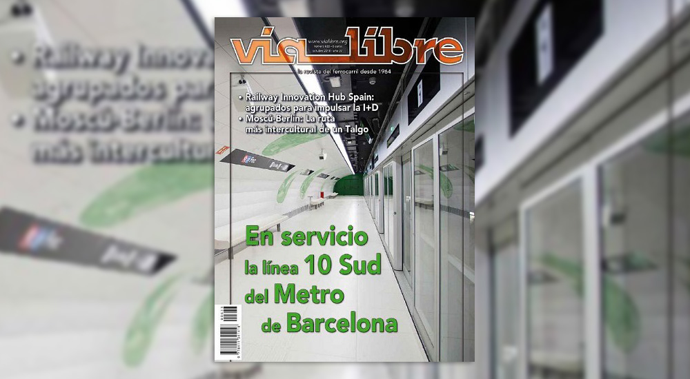 La revista de V�a Libre publica su n�mero de octubre 2018