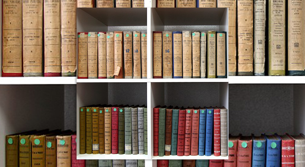 Disponible la Informaci�n Documental Ferroviaria de la Biblioteca 