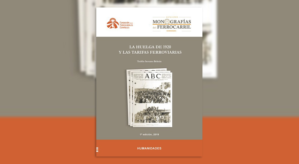 La huelga de 1920 y las tarifas ferroviarias