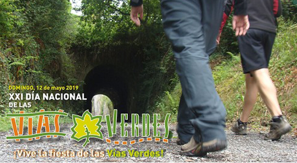 Celebraci�n del XXI D�a Nacional de las V�as Verdes