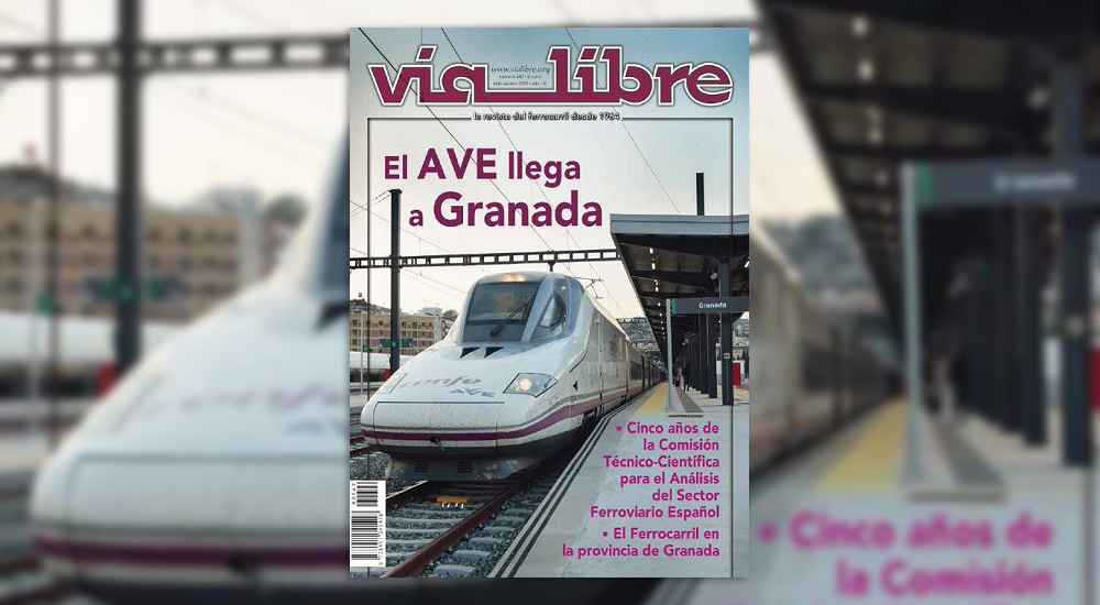 Nuevo ejemplar de la revista V�a Libre