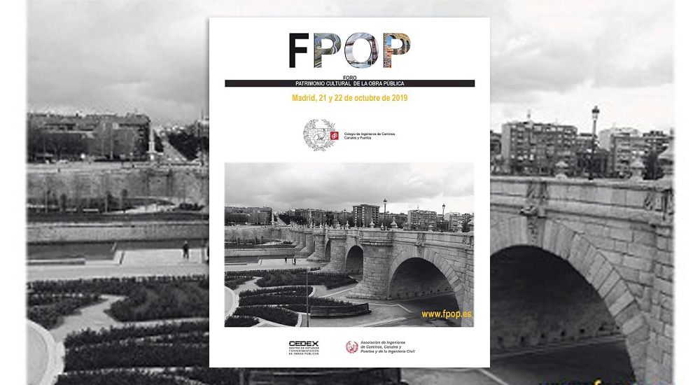 I Foro del Patrimonio Cultural de la Obra P�blica