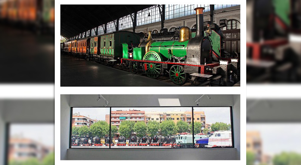 �D�a del Tren� en los museos de la Fundaci�n