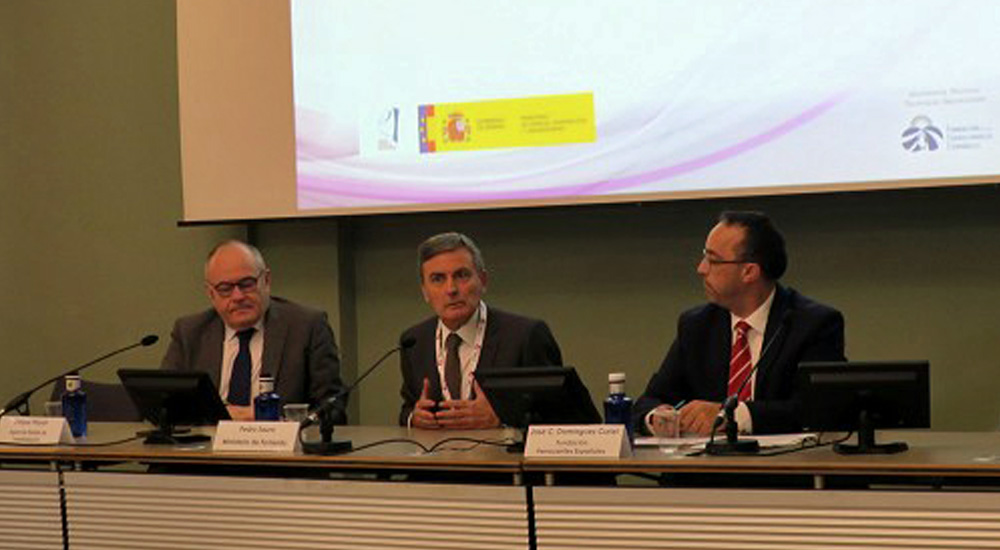 Celebrada la Asamblea Anual de la Plataforma Tecnol�gica Ferroviaria Espa�ola