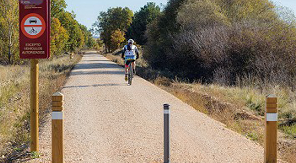 Estudio sobre caminos naturales y v�as verdes encargado por el MAPA a la Fundaci�n