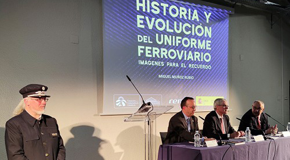 �Historia y evoluci�n del uniforme ferroviario�