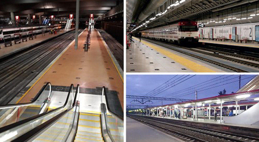 Sexta reuni�n del Grupo de Expertos en Operaciones Ferroviarias (GEOF)