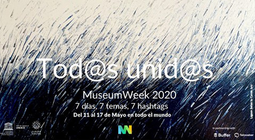 Los museos de la Fundaci�n participan en #MuseumWeek
