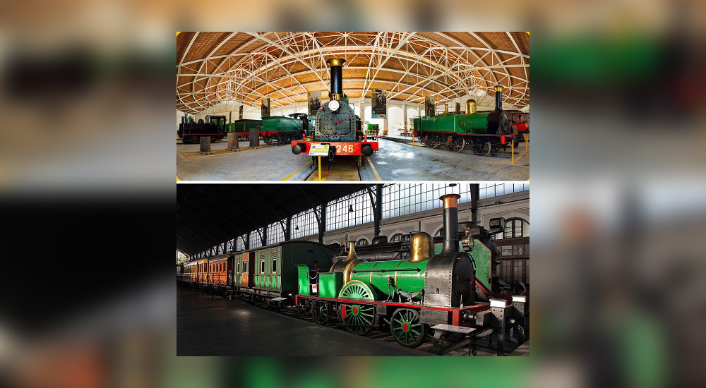 Manifiesto de acci�n colaborativa de 20 museos del ferrocarril europeos y diferentes organizaciones culturales
