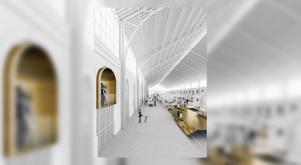 Mitma aporta a Madrid un museo del siglo XXI