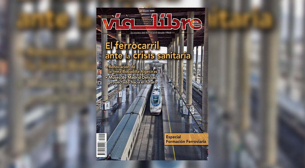 N�mero doble de mayo-junio de la revista �V�a Libre�