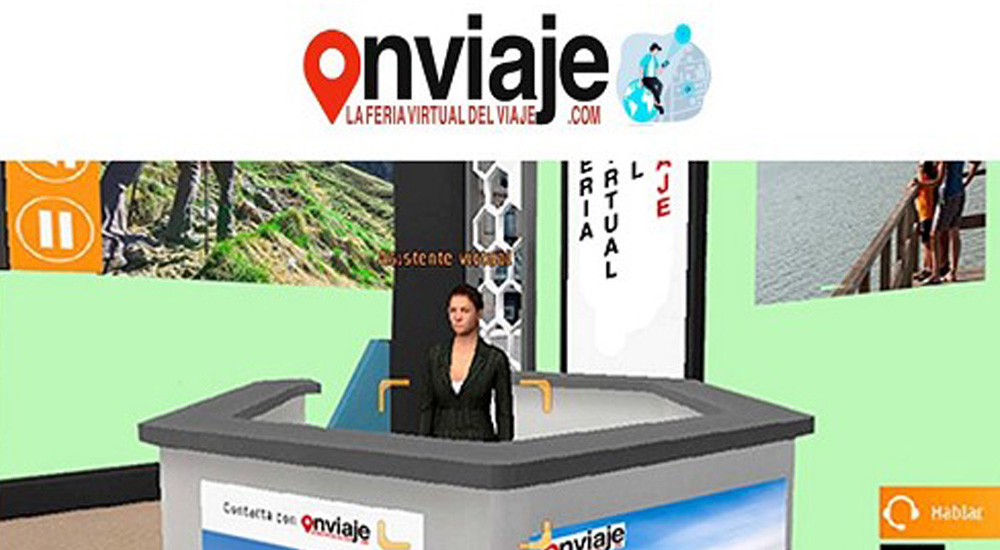 V�as Verdes participa en OnViaje, la primera Feria Virtual del Viaje