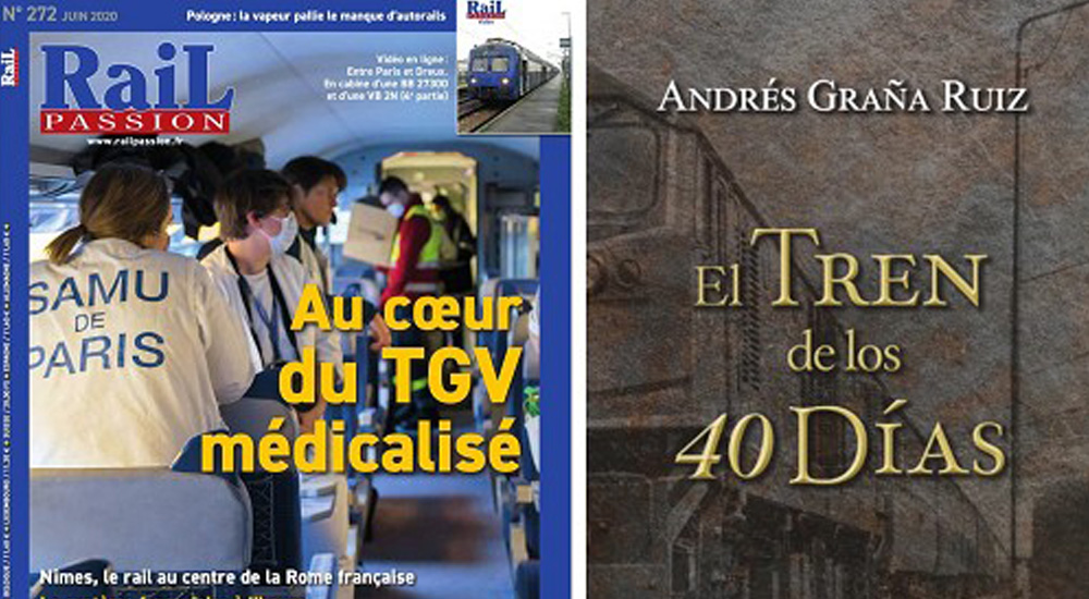 Bolet�n de novedades de la Biblioteca Ferroviaria