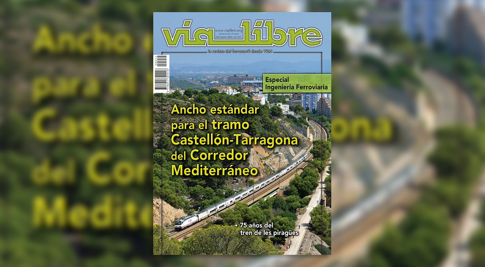 El �V�a Libre� de julio y agosto, ya disponible
