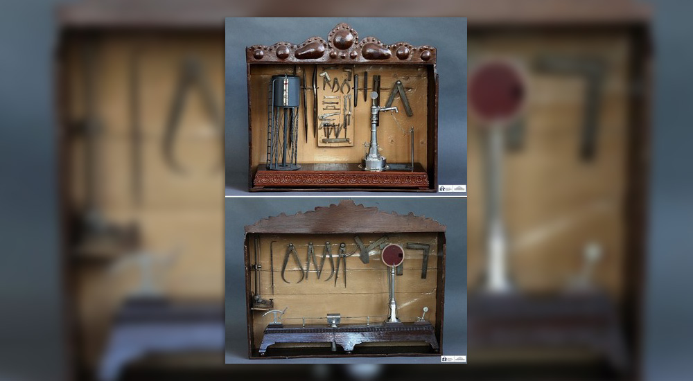 �Piezas destacadas� del Museo del Ferrocarril de Madrid