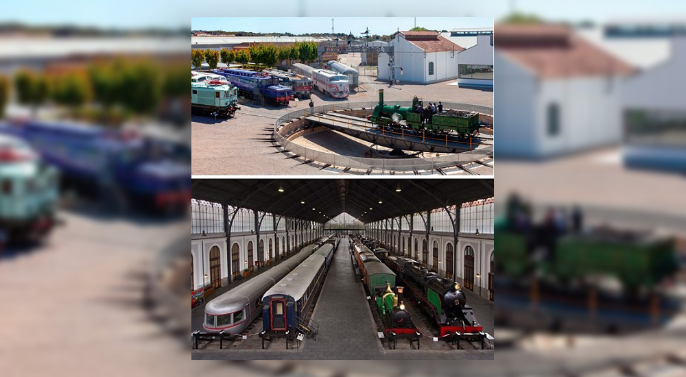 �Familias, al tren! Los Museos del Ferrocarril, tu plan para este verano 