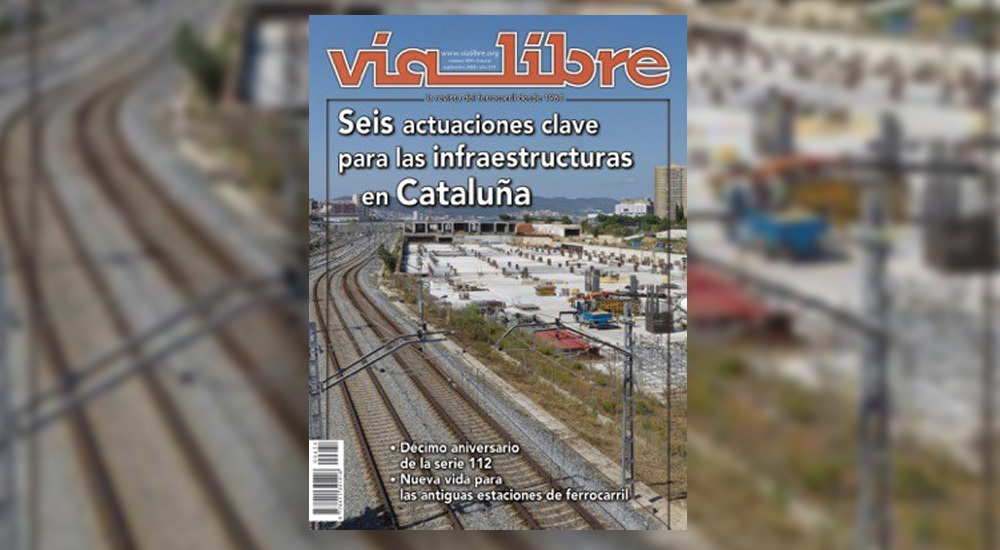 Editado el n�mero de septiembre de �V�a Libre�