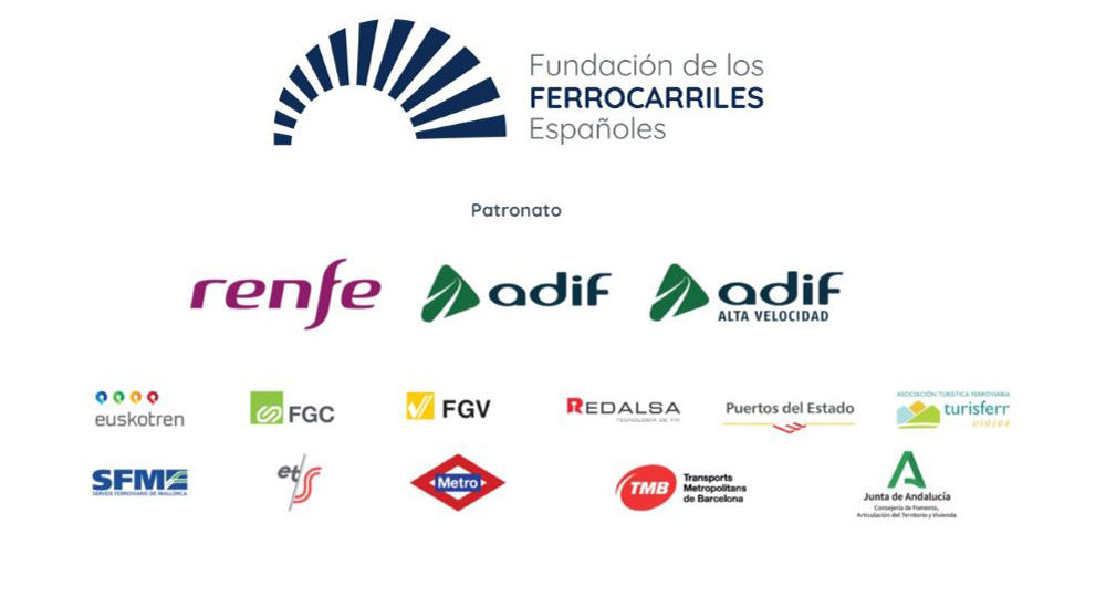 La Fundaci�n de Ferrocarriles celebra su 72.� Patronato con su nuevo presidente, Ra�l Blanco, al frente