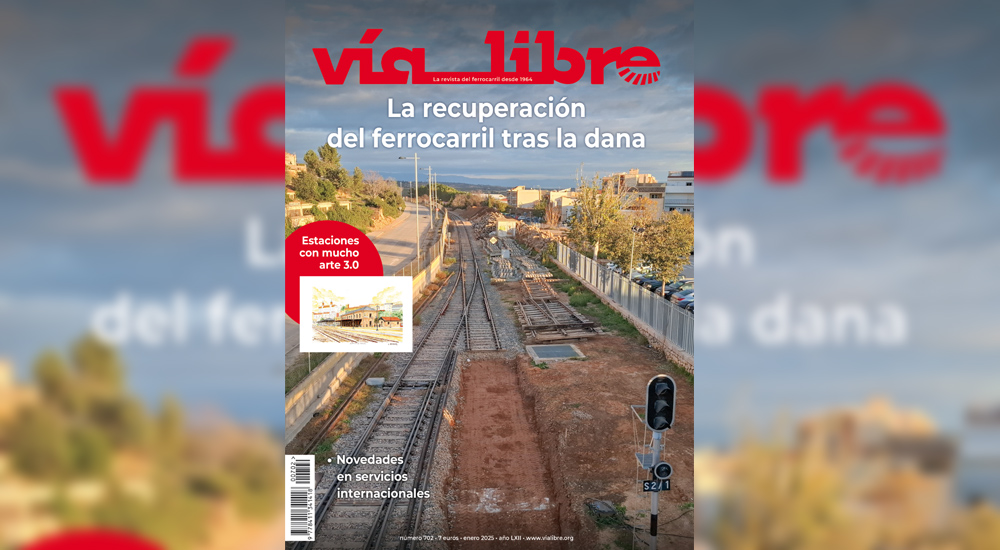 V�a Libre estrena 2025 con nuevo dise�o y contenidos renovados 