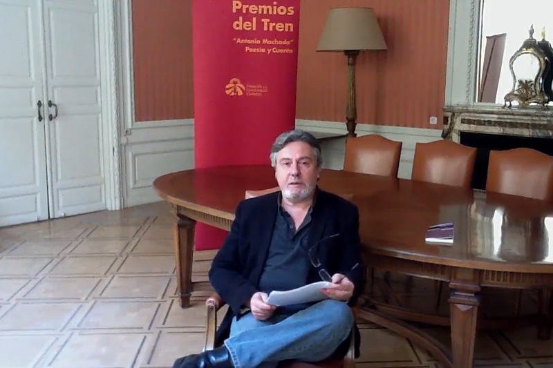'Eternamente, la ciudad eterna', Felipe Ben�tez Reyes