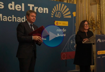 Premios del Tren 'Antonio Machado' | �Qu� te inspira el tren?